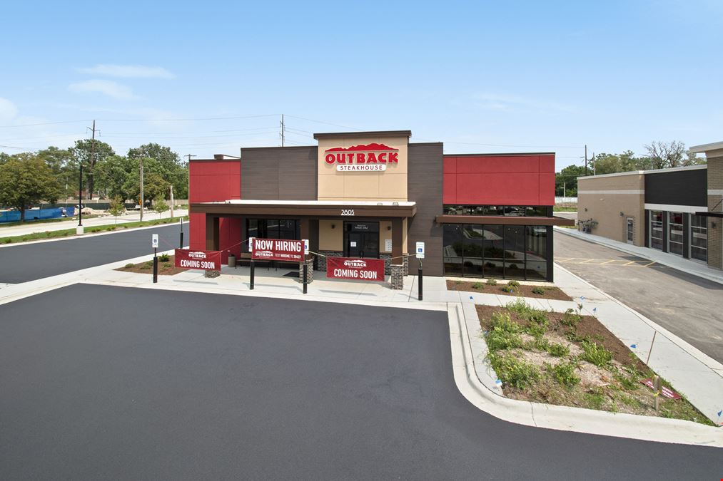 Outback Steakkhouse