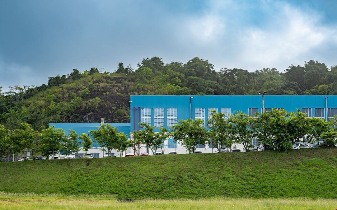 San Juan Industrial Park