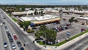 Retail and Office Space