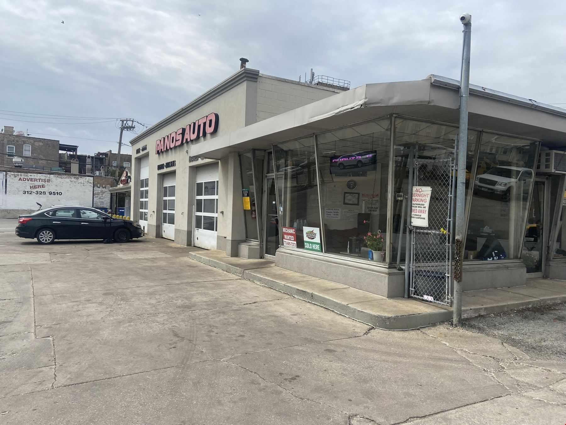 4744 w Belmont Ave, Chicago IL