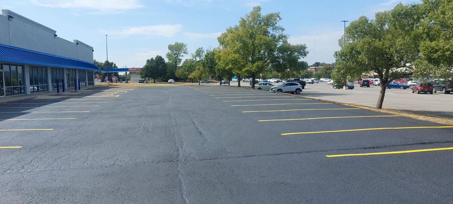 Joplin Shopping Center