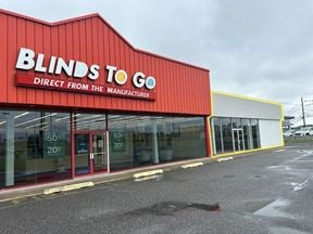 Prime Retail Space Available