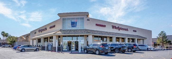 Walgreens Silverado Ranch