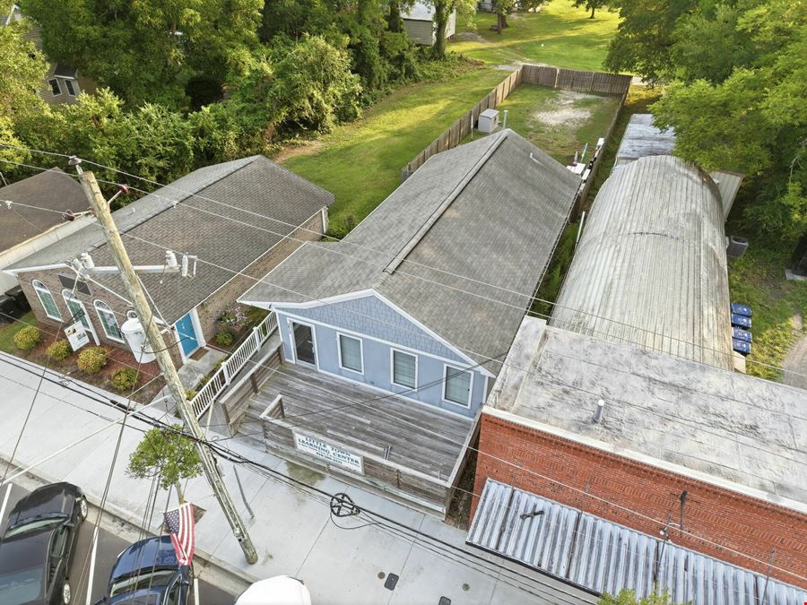 Freestanding Retail/Commercial | Downtown Burgaw