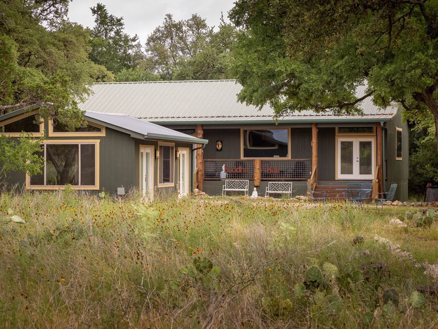 The Writing Barn