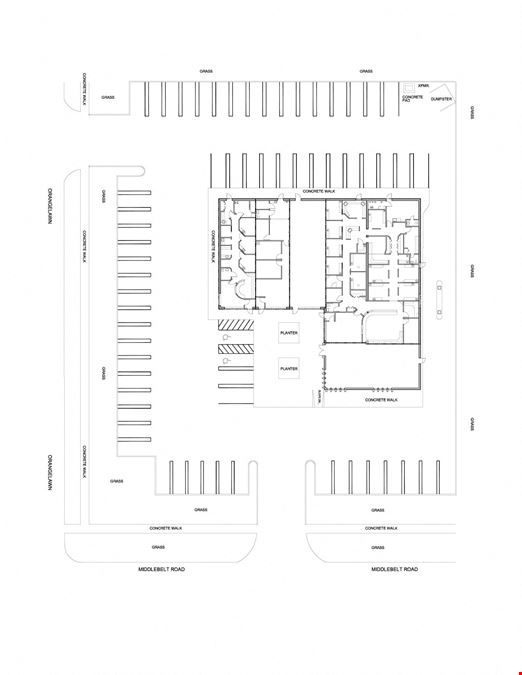 Middlebelt Square