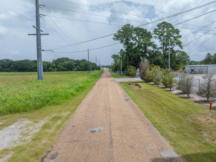 ±20 Acre Industrial Site