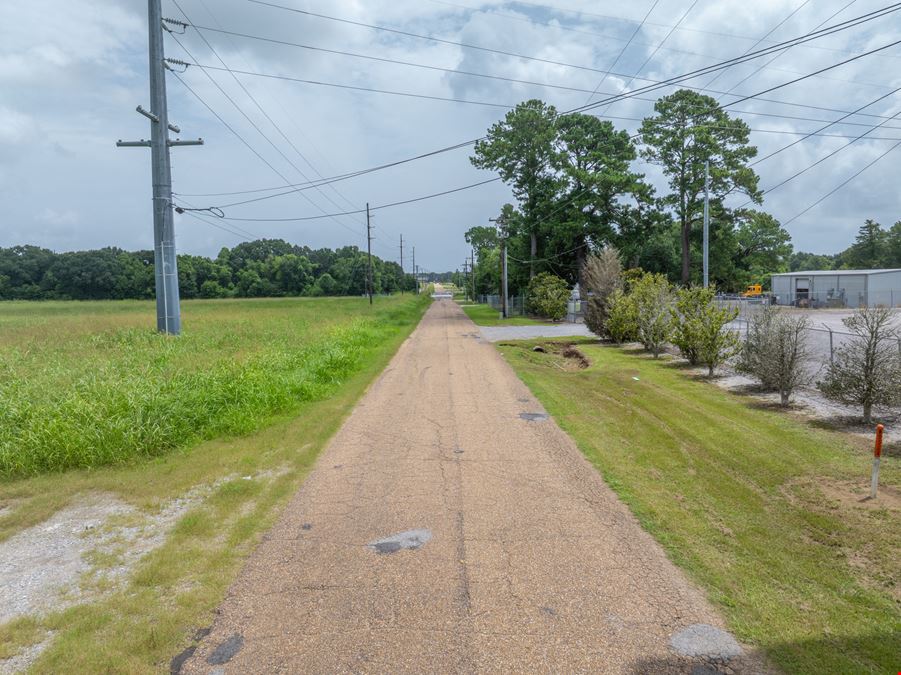 ±20 Acre Industrial Site