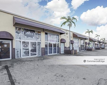 Preview of Industrial space for Rent at 10218 NW 80th Avenue