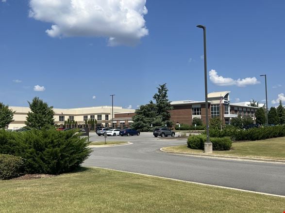 Preview of Office space for Rent at 330 Bob Heath Dr NW