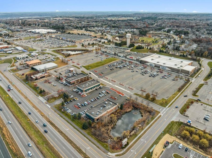 The Shoppes at Oak Park Heights