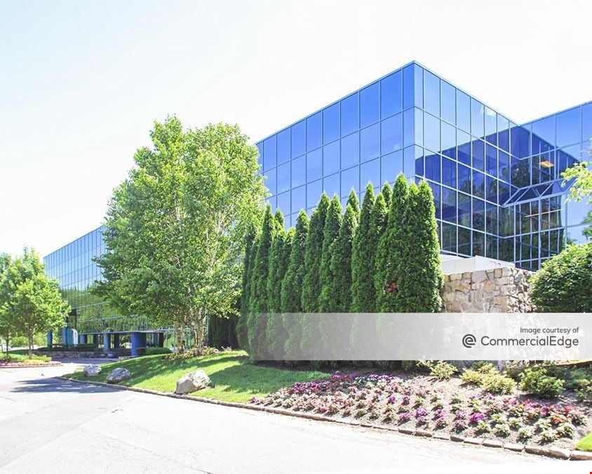 The Centre At Purchase Building 1