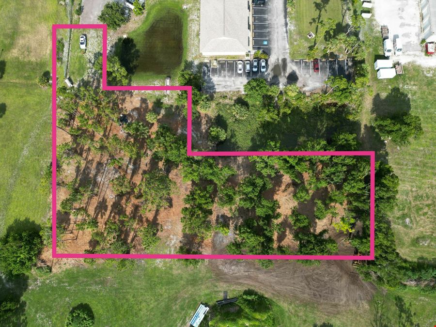 Englewood Commercial Development Parcel