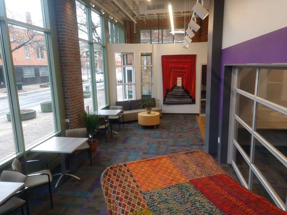 Preview of Office space for Rent at 13 N Washington St 
