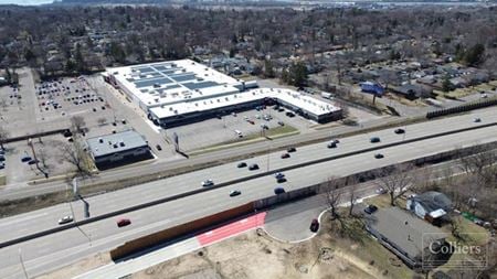 Preview of commercial space at 1664-1710 Suburban Ave