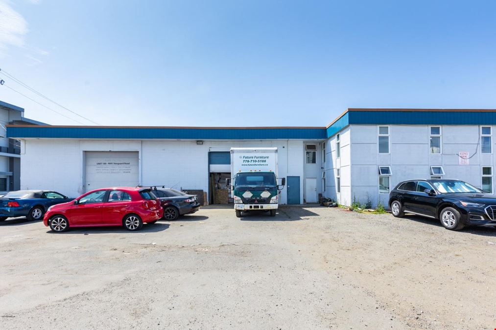 Unit 170 - 4691 Vanguard Road