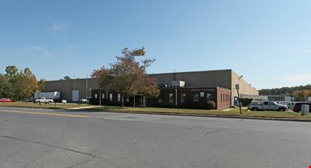 Preview of Industrial space for Rent at 8125 Stayton Dr