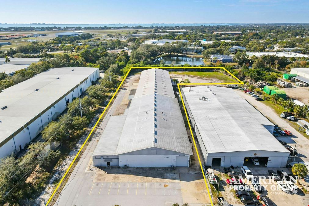 Industrial Property with IOS