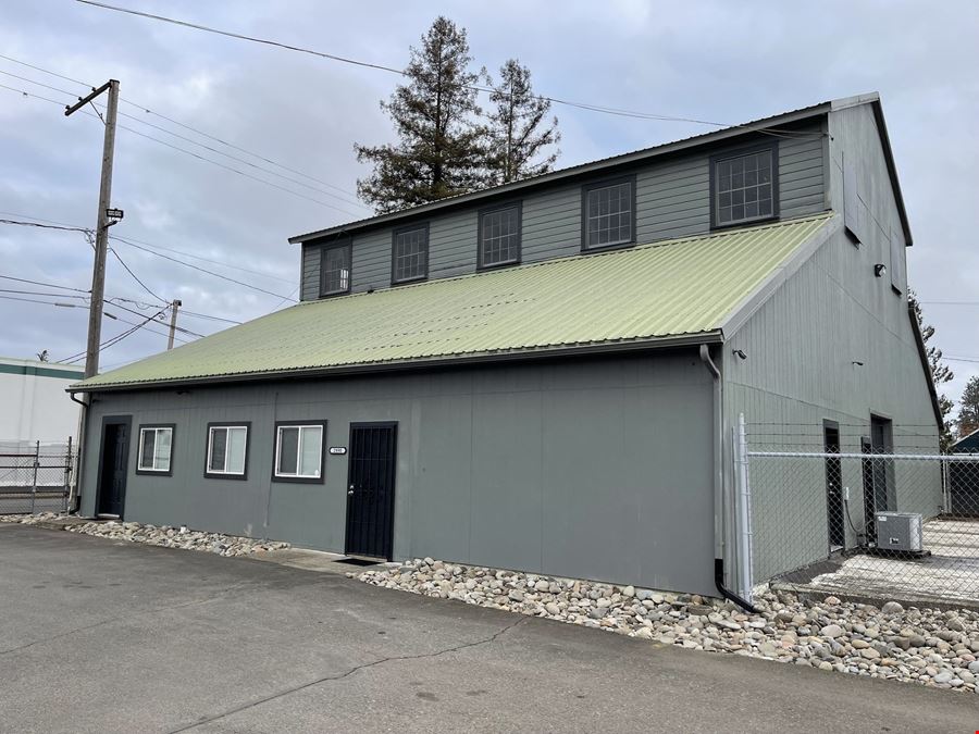 Small Warehouse w/ Office