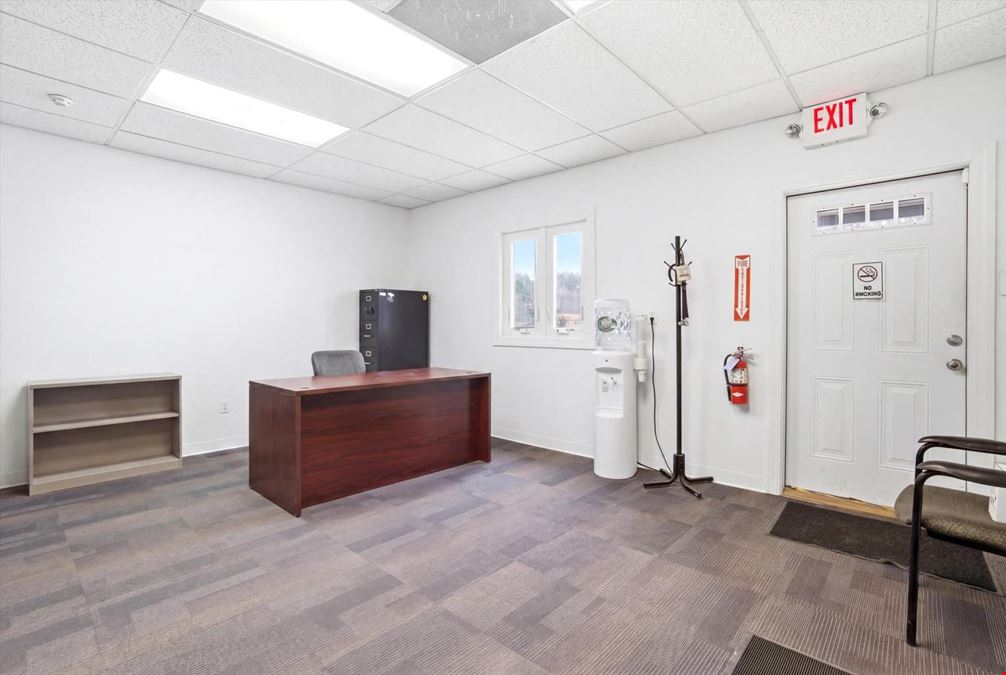 Rare Bedford Flex Opportunity, Income and Owner User Potential