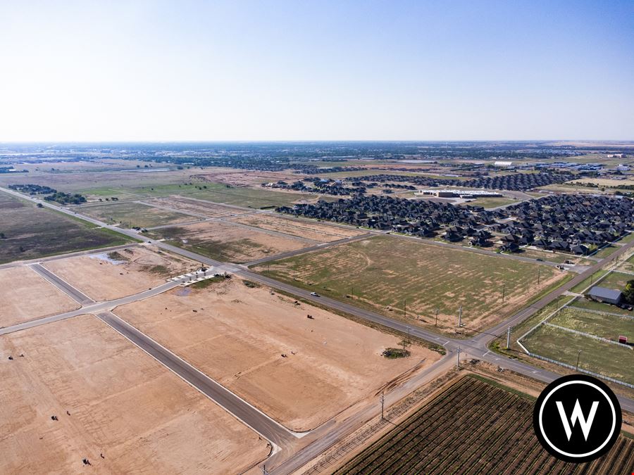 50th Street Land- North Tracts