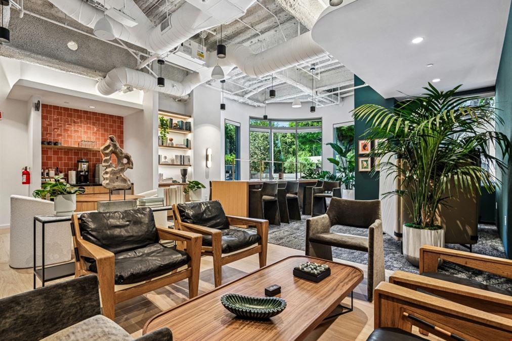 Industrious - 150 South Rodeo Drive