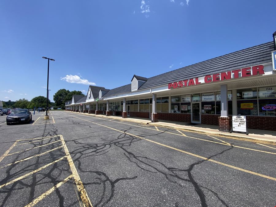 Lorden's Plaza