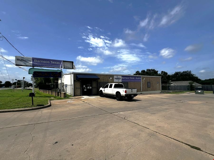 12410 N Lamar Blvd