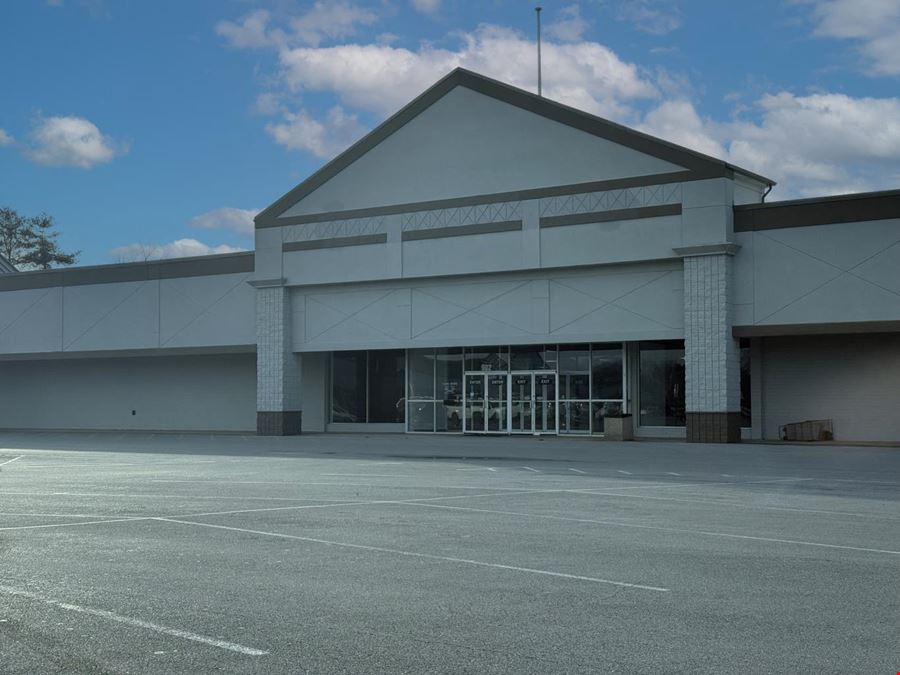 Mercury Plaza Shopping Center