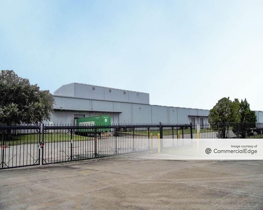 Baytown Intermodal Center