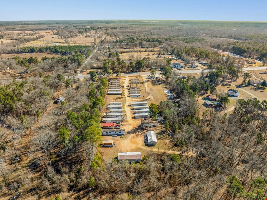 72 Unit Three MHP Portfolio - Monticello, AR