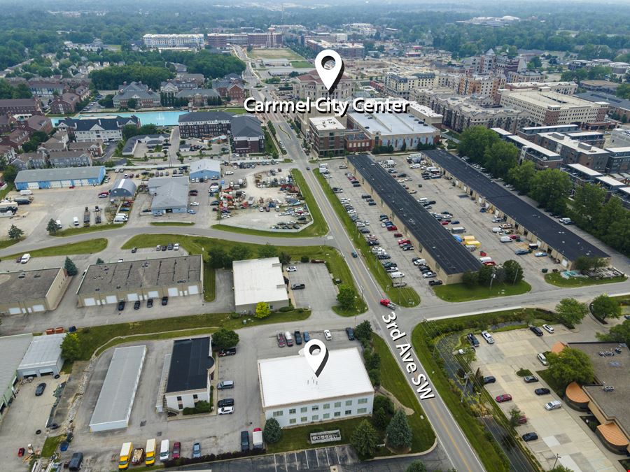Central Carmel Office Suites