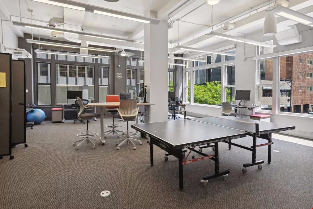 Prime Chicago Loop Office Condo
