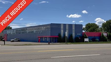 Preview of Industrial space for Sale at 30744 Groesbeck Highway