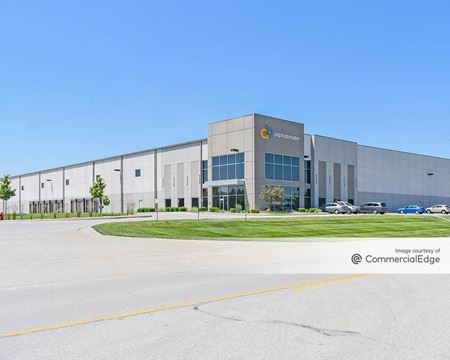 Preview of commercial space at 9525 Woodend Road