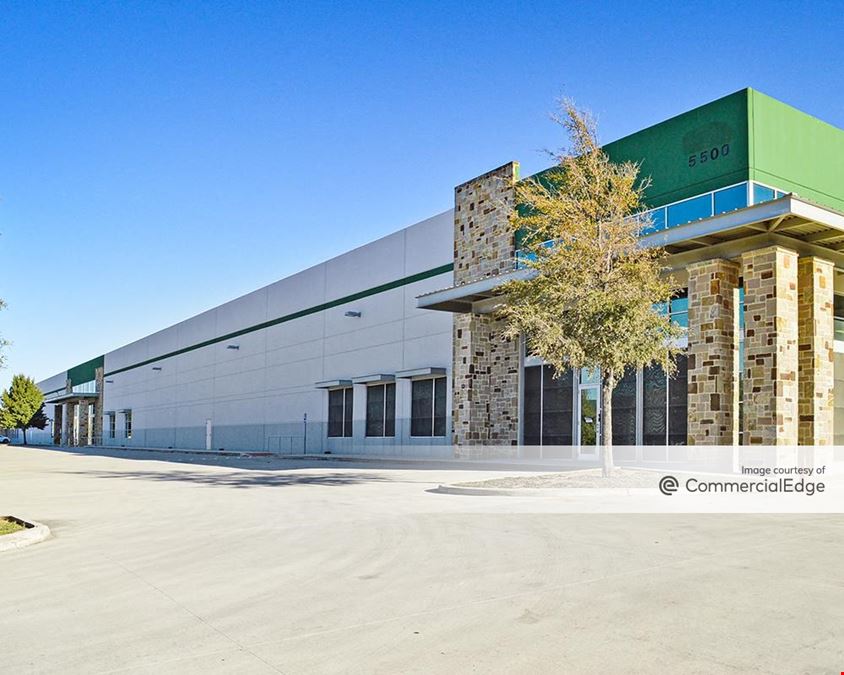 Verde Enterprise Business Park - 5500 Mid Cities Pkwy