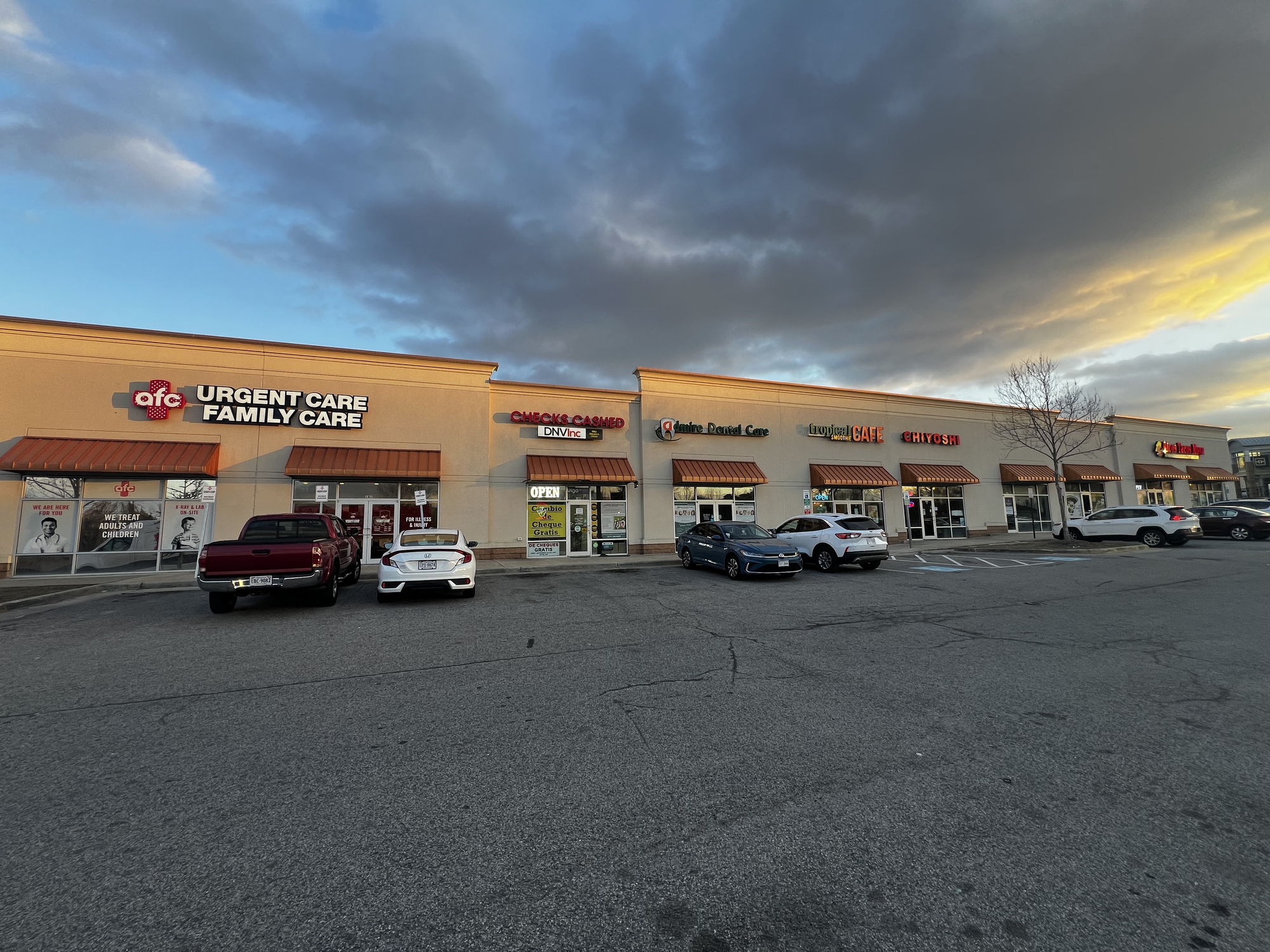 Marumsco Plaza