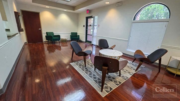 Medical Office for Sublease