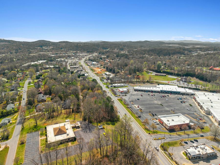 1.14 AC Lenoir, NC