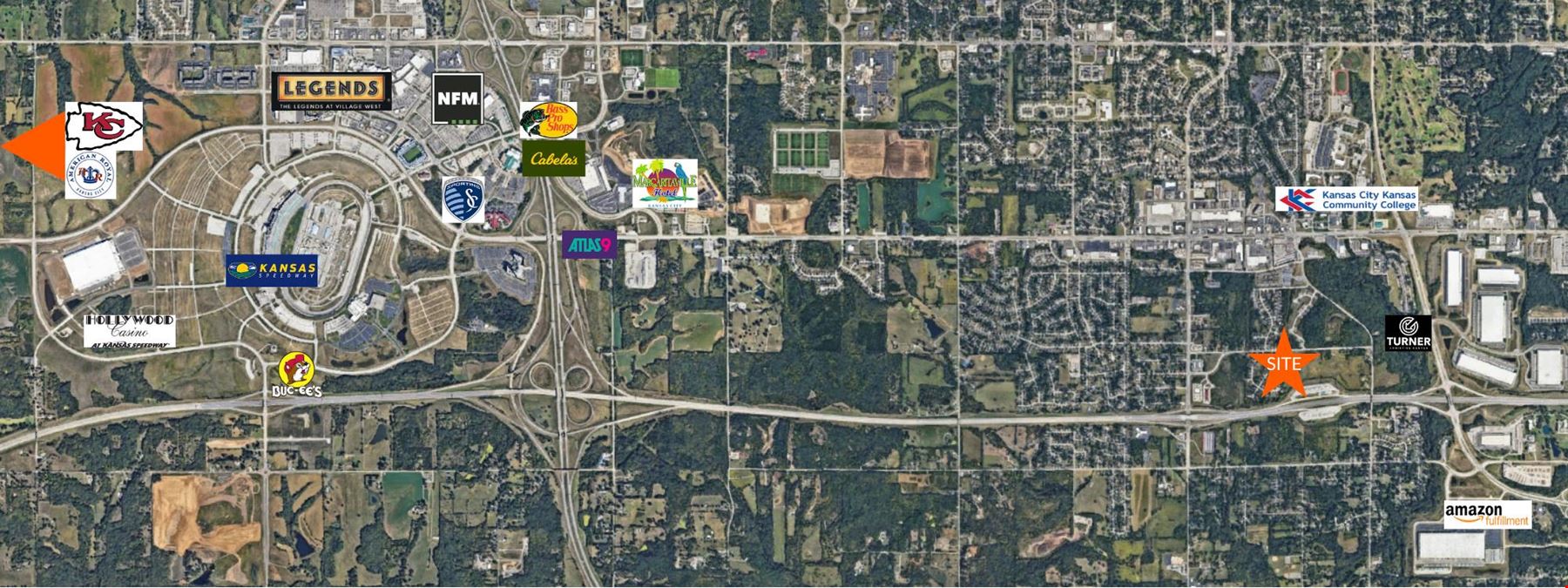 11.31 Acre Single Family/Town Home Development Site