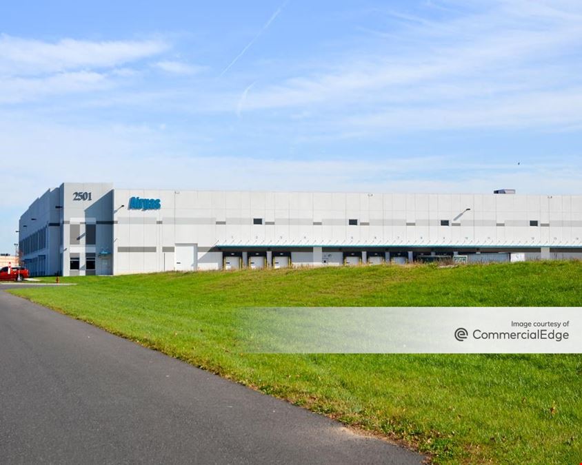 Bristol Commerce Center