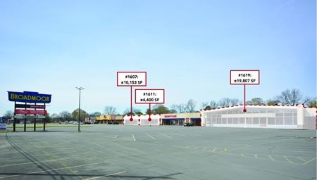 Preview of Retail space for Rent at 1605 E Harding Ave