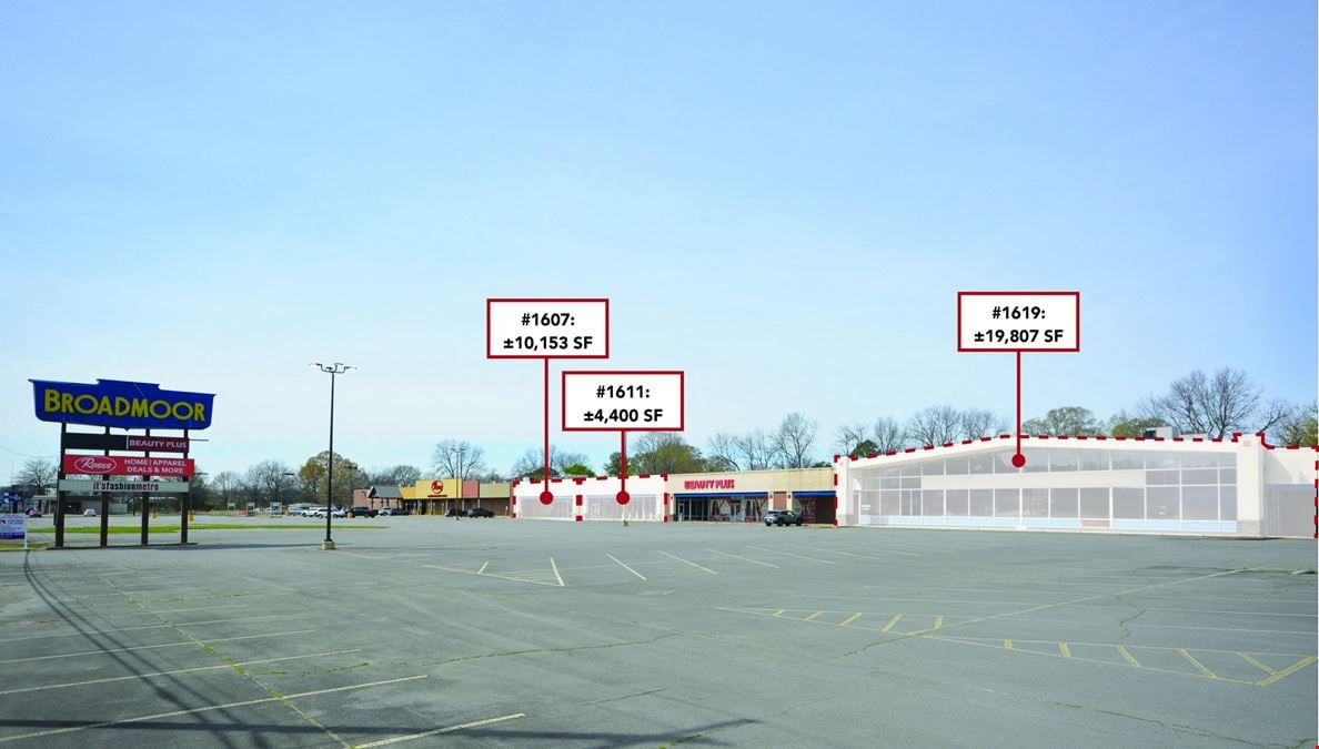 Broadmoor Shopping Center