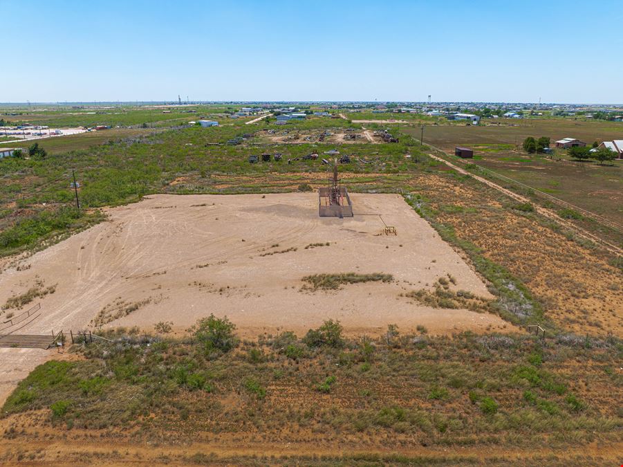 16 Acres Near TX-158