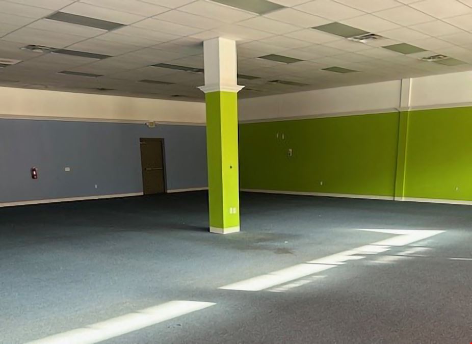 Oxford Commons-Retail for Lease-Thomasville Rd