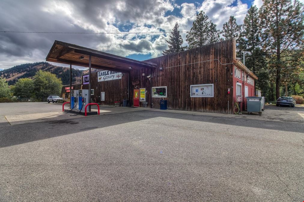 Eagle Rock Resort