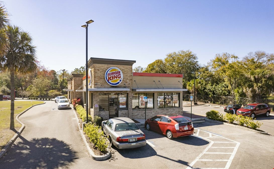 Burger King Lakeland,FL