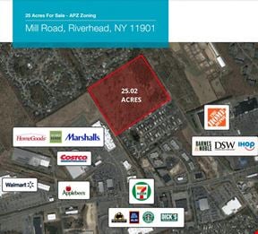 Mill Rd 25 AC, Riverhead, NY 11901