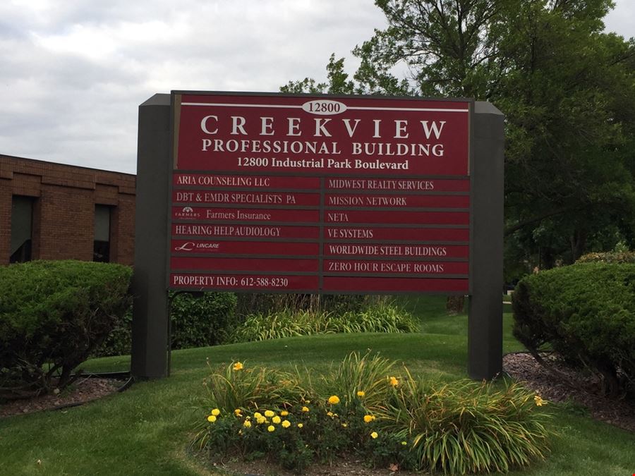 Creekview Office Building