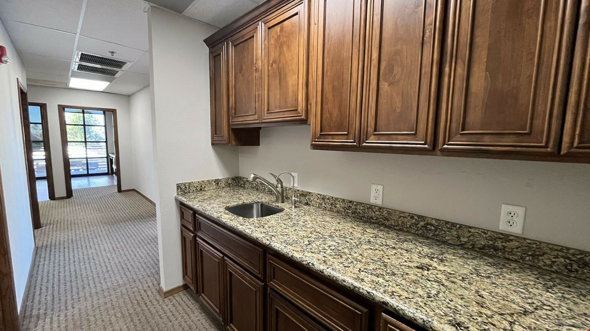 Keystone Plaza: Suite 202 on Building 2
